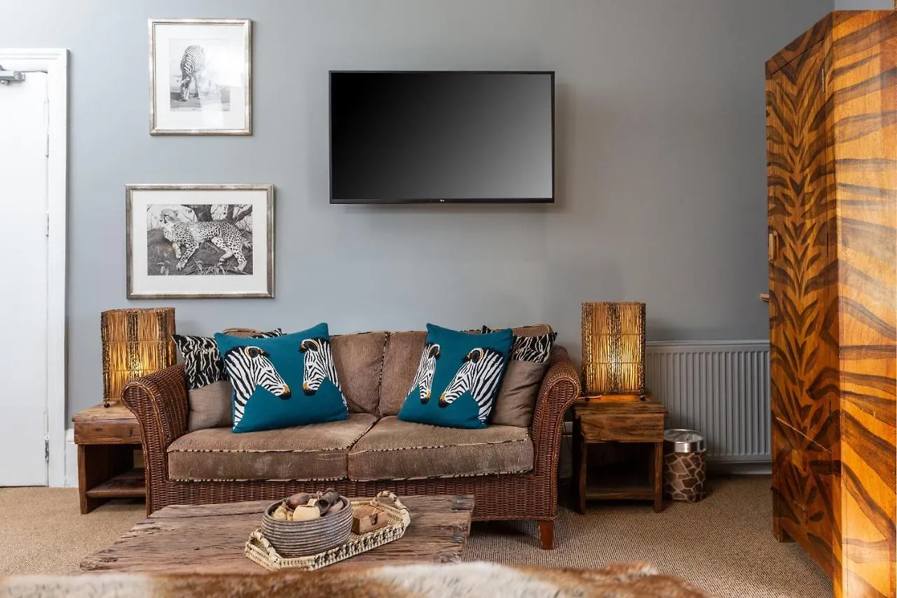 Gasthuis Beaumont House Hotel Cheltenham