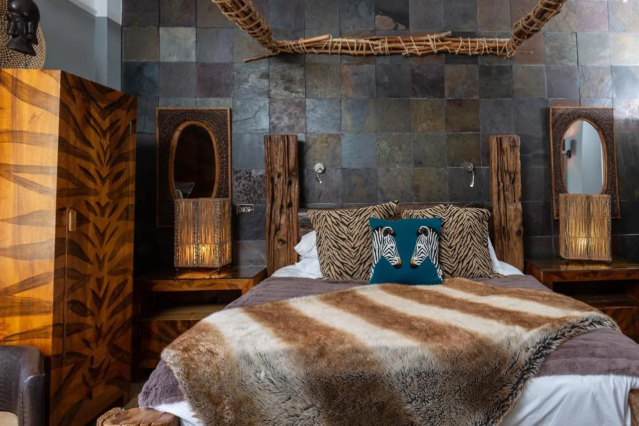 Beaumont House Hotel Cheltenham Gasthuis