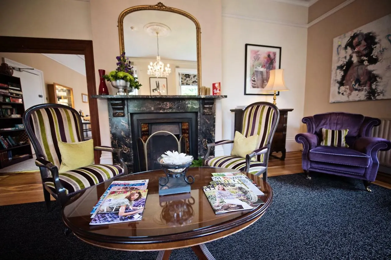 Beaumont House Hotel Cheltenham Gasthuis