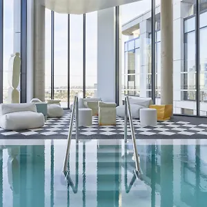 Apartahotel Ark Canary Wharf